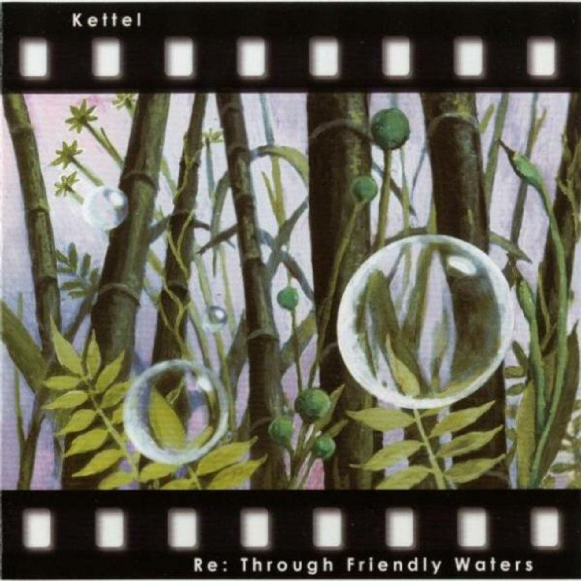 Album cover of Re: Through Friendly Waters