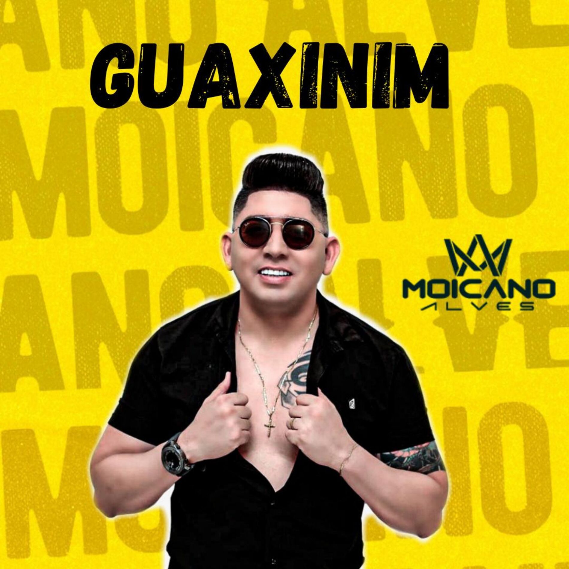 Album cover of Guaxinim