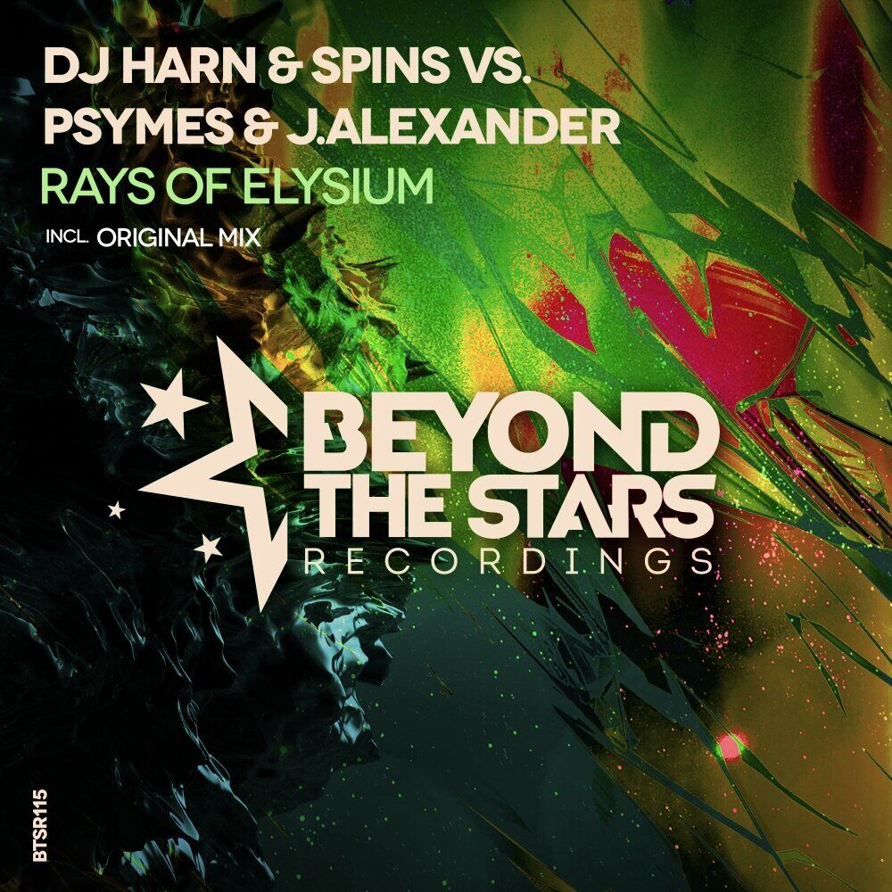 Picture of Rays Of Elysium