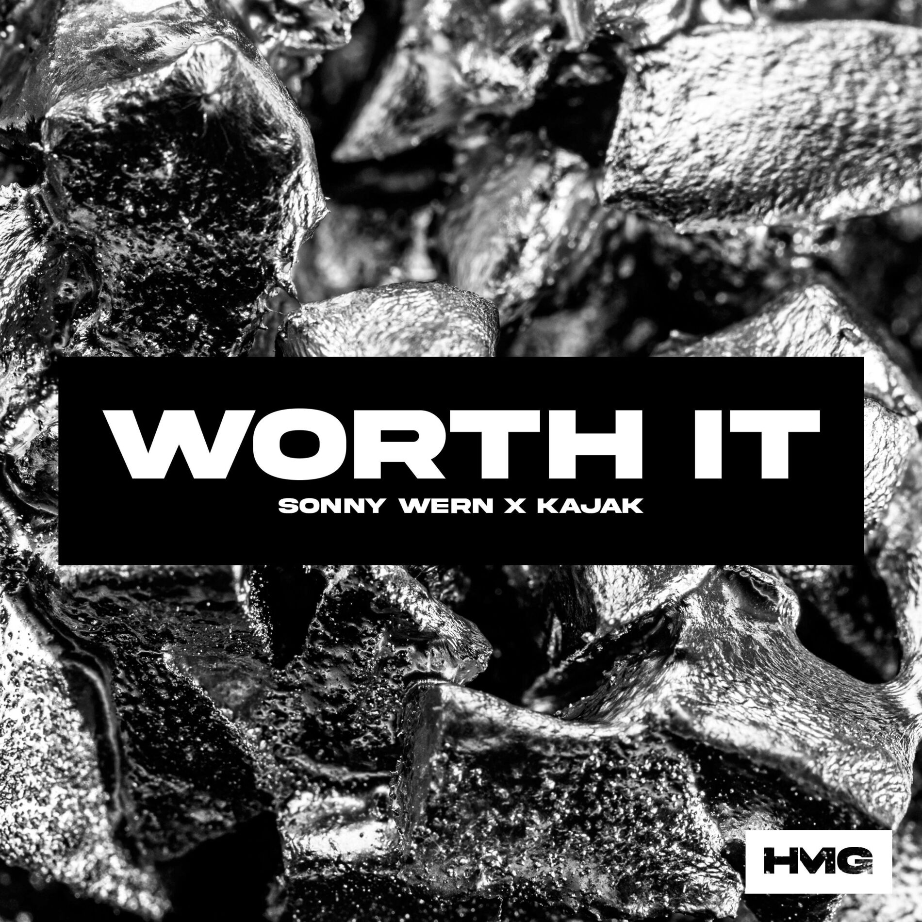 Album cover of Worth It