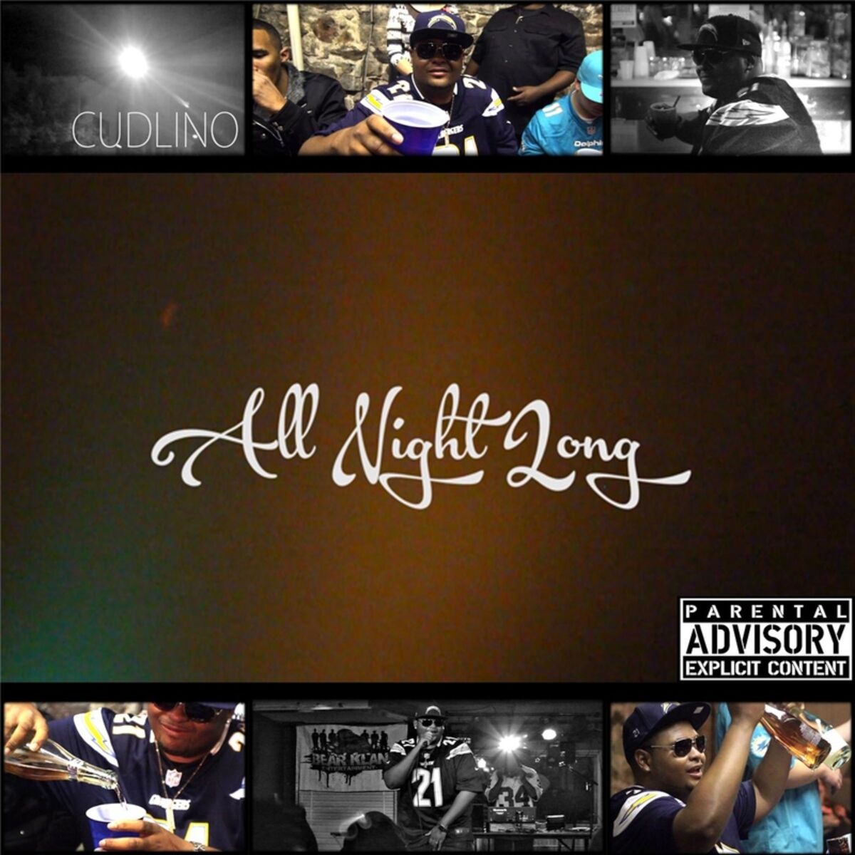 Album cover of All Night Long