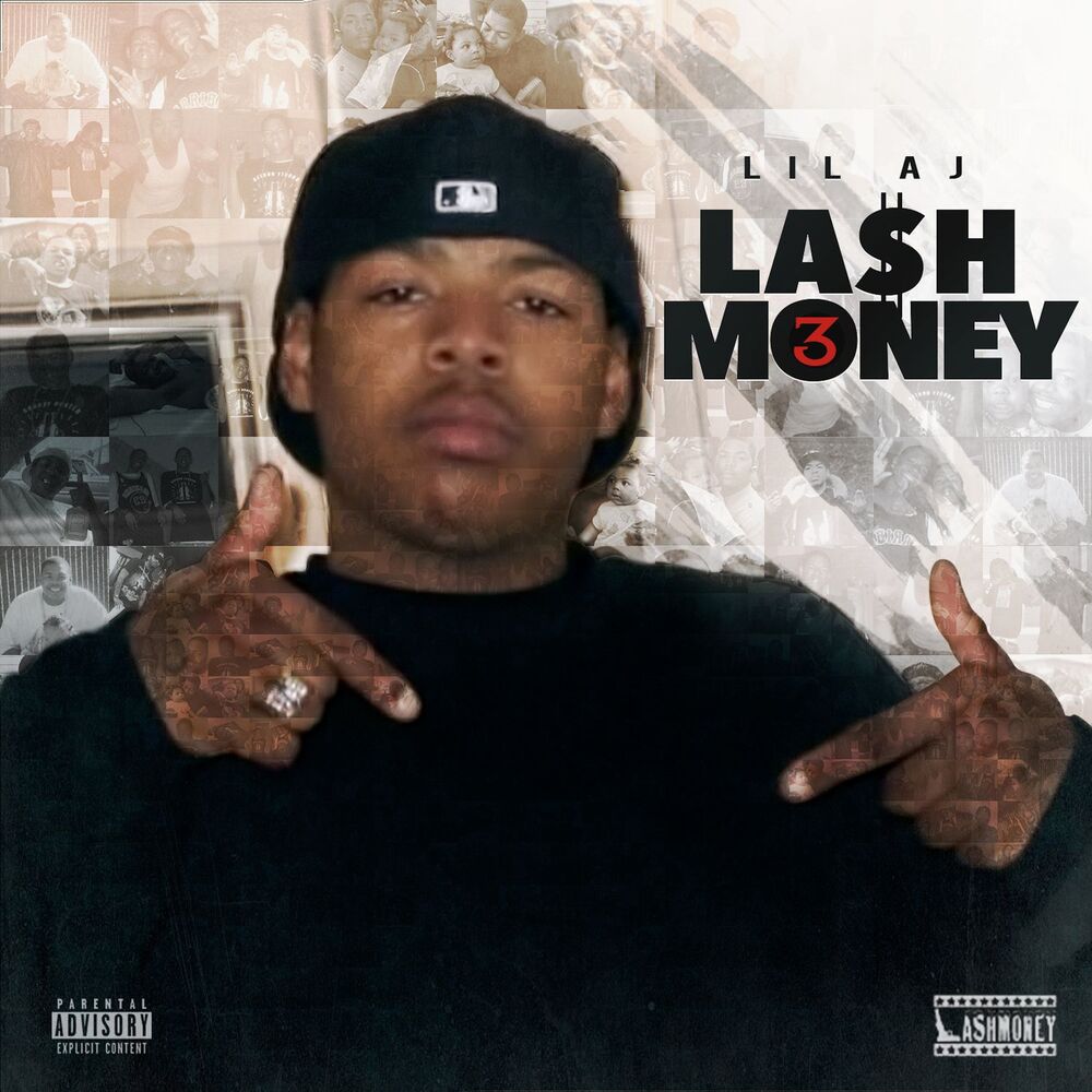 Picture of Lash Money Presents: Lash Money 3
