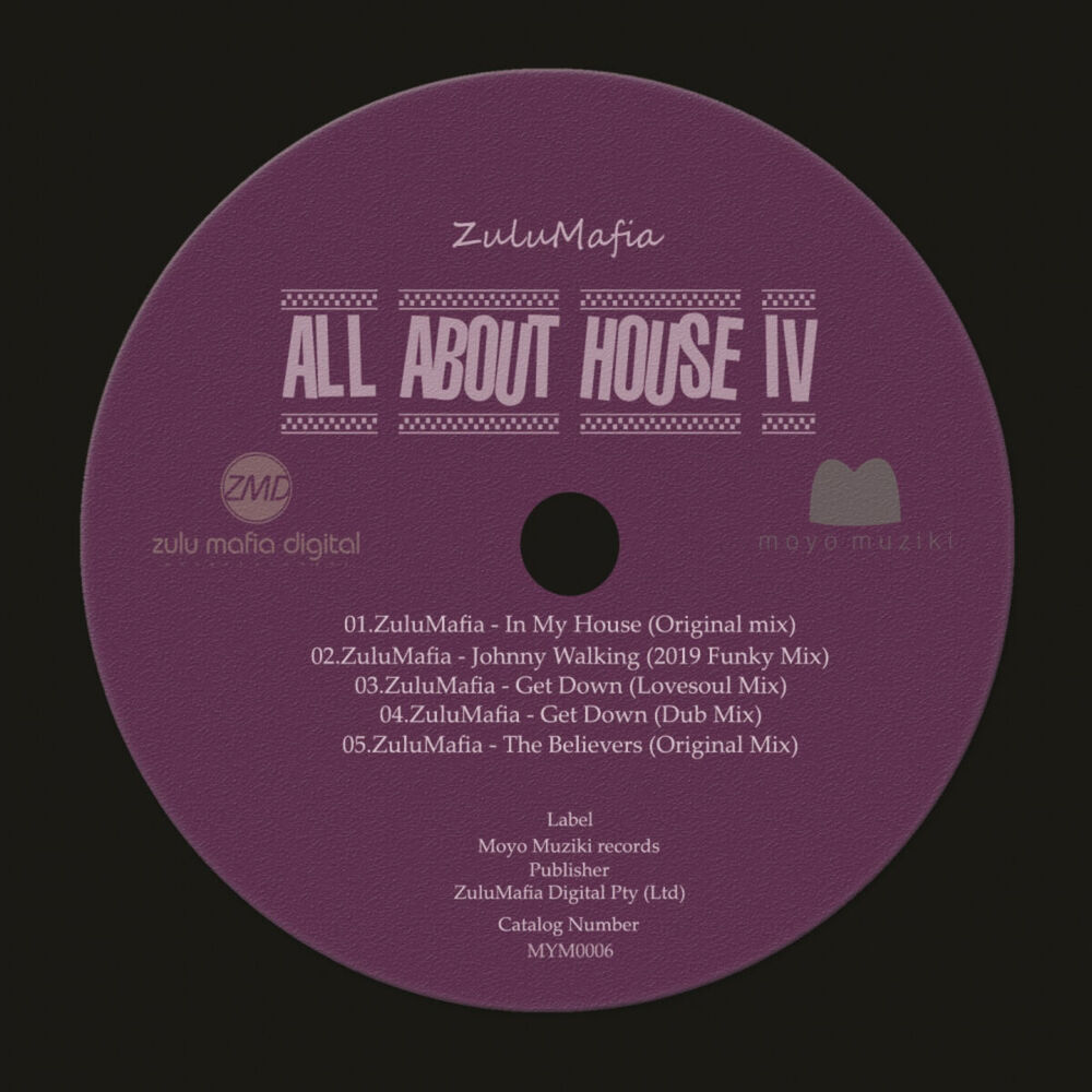 Picture of All About House IV