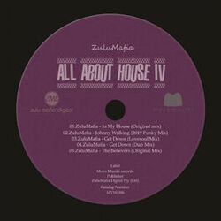 Cover of All About House IV