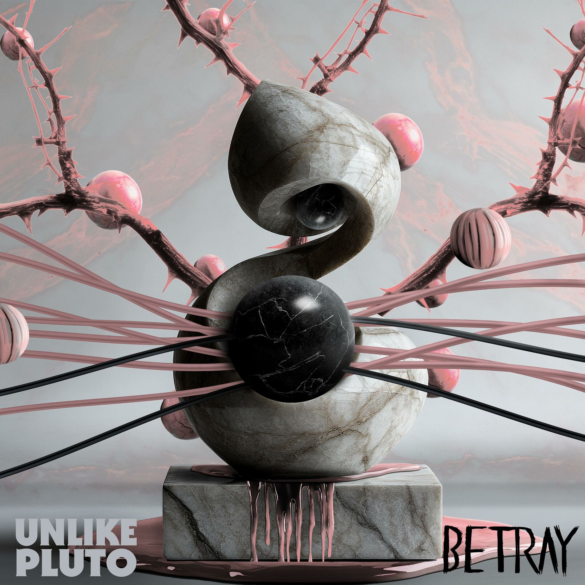 Album cover of Betray