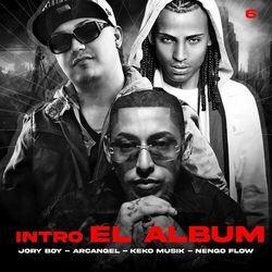 Cover of El Album (Intro)