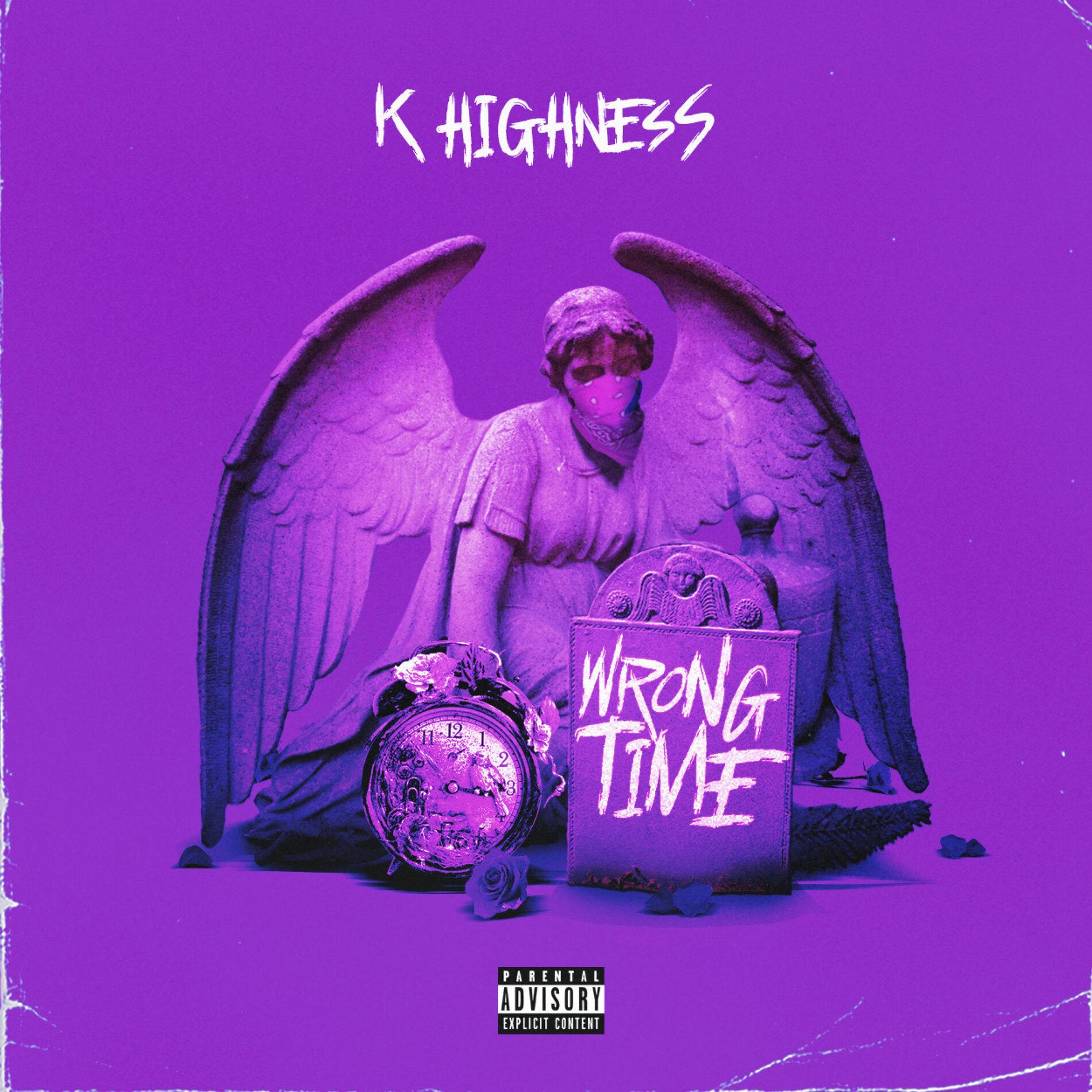 Album cover of Wrong Time