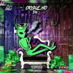 Cover of Orgulho do Guetho