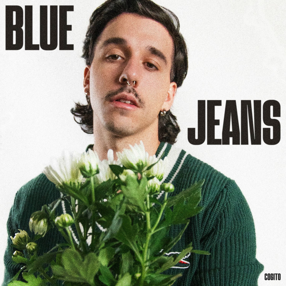 Album cover of Blue Jeans