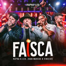 Cover of Faísca (Ao Vivo)