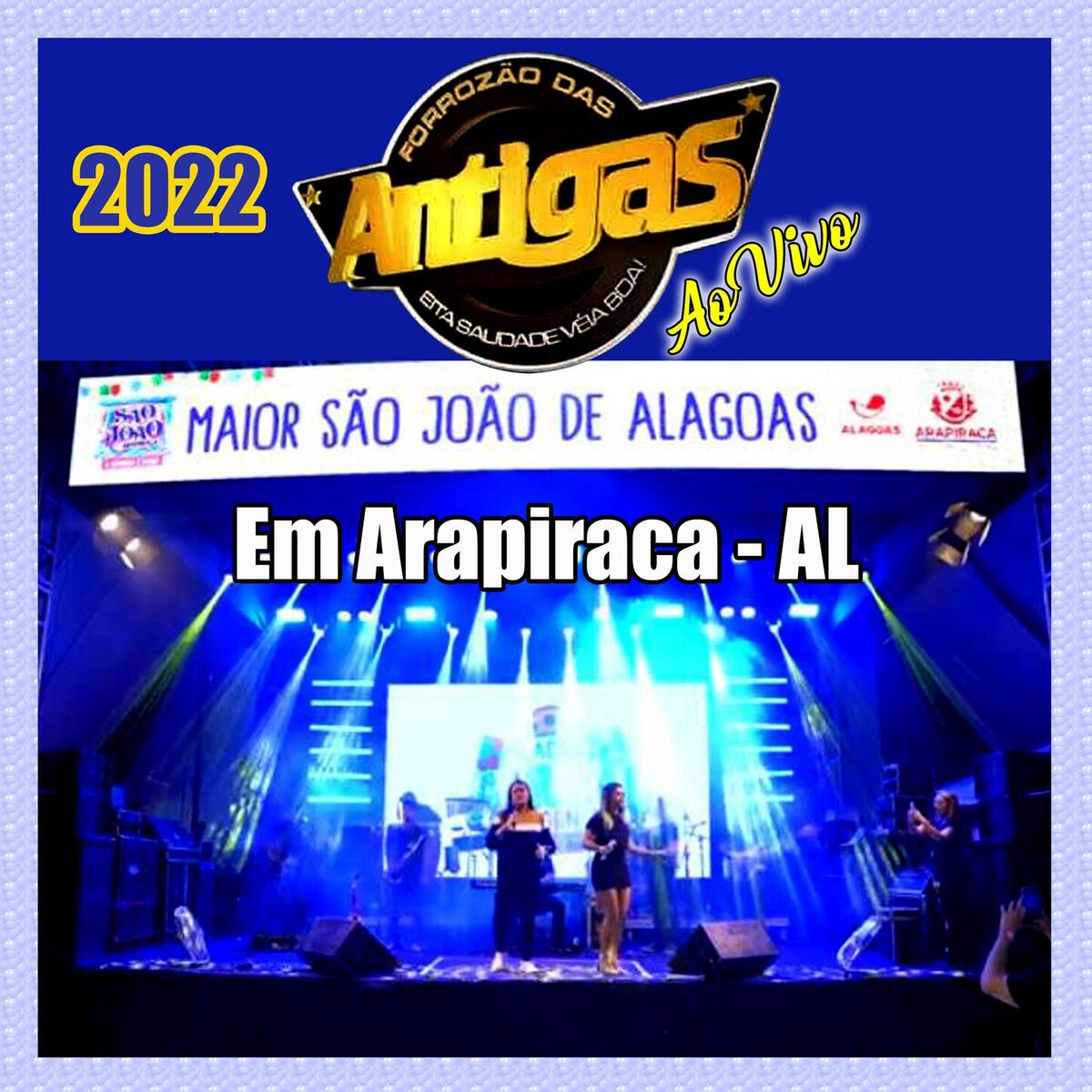 Album cover of Cheia de Mania - BANDA FORRÓZÃO DAS ANTIGAS