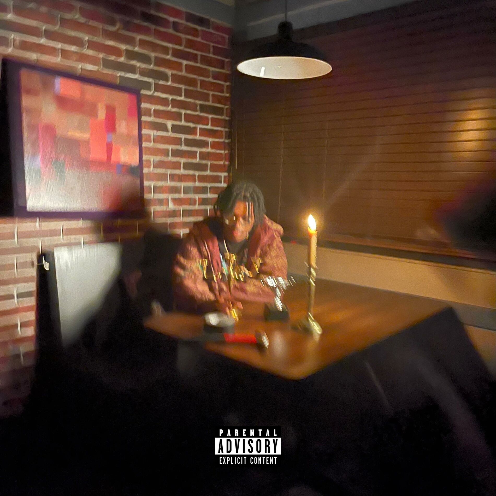 Album cover of JULIAN