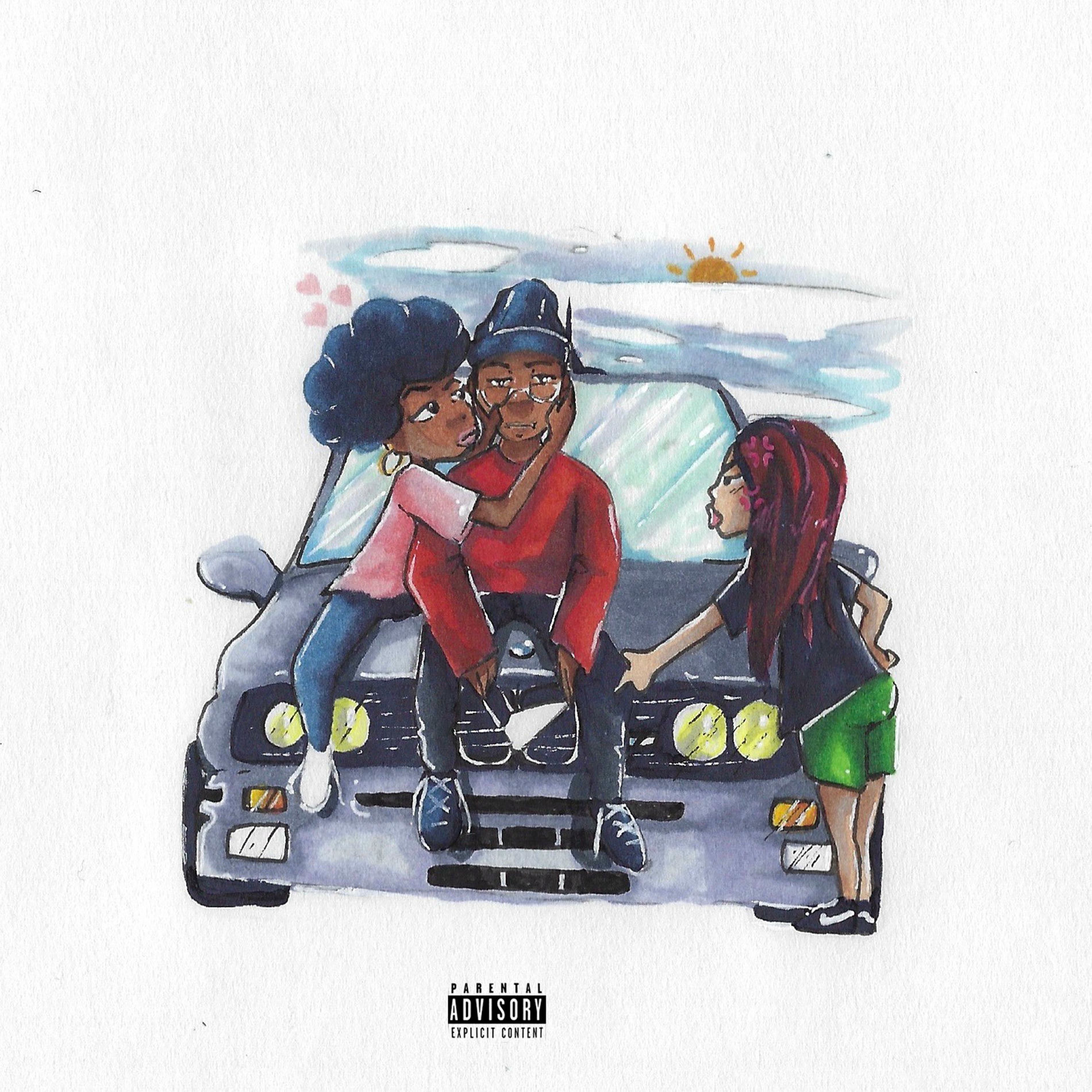 Album cover of FOF