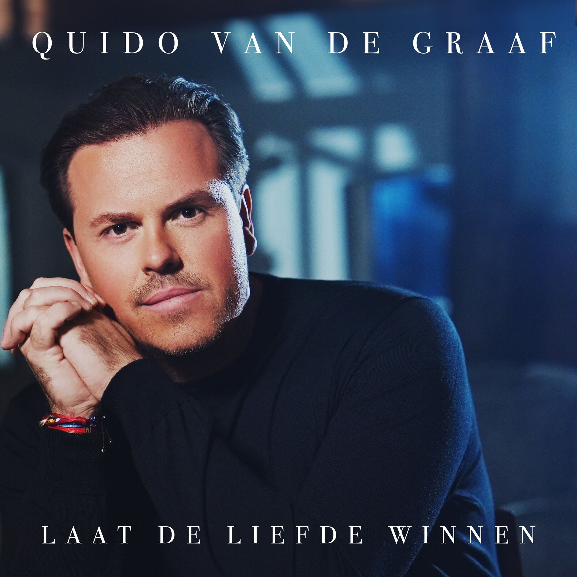 Album cover of Laat De Liefde Winnen
