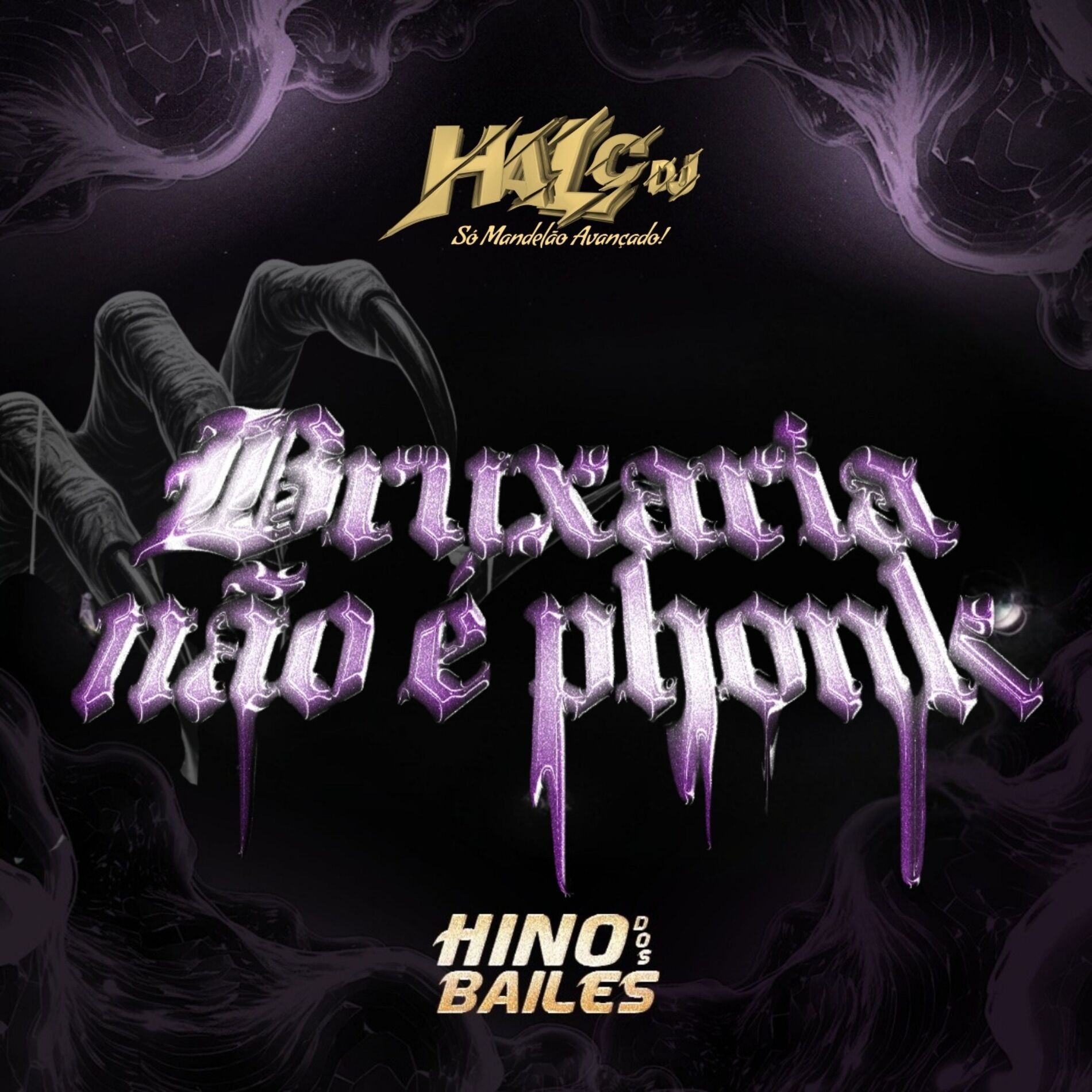 Album cover of Bruxaria Não É Phonk