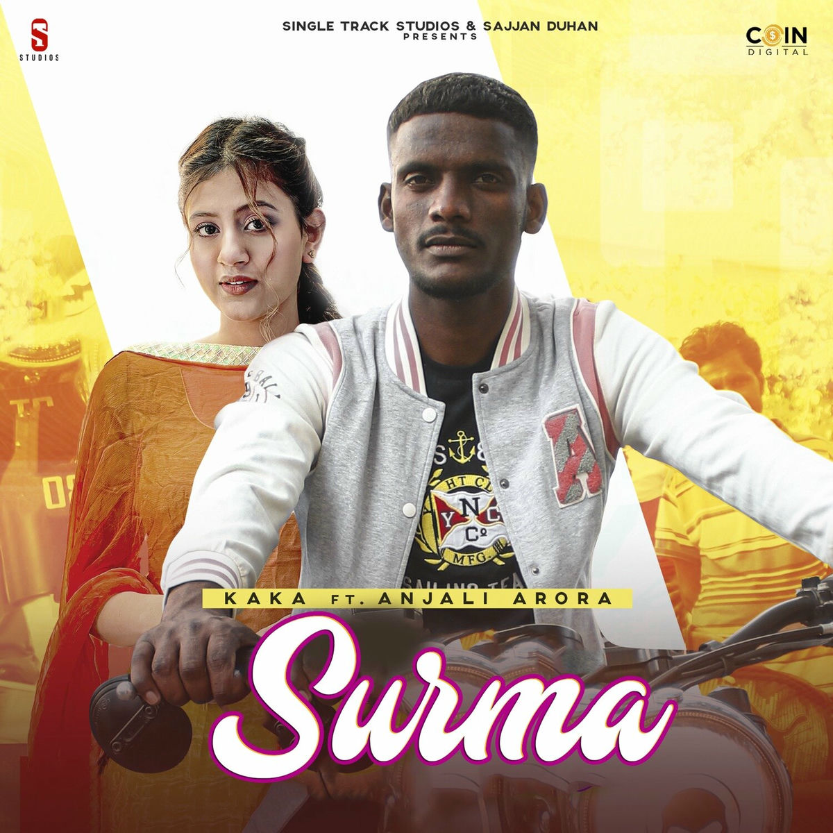 Album cover of Surma