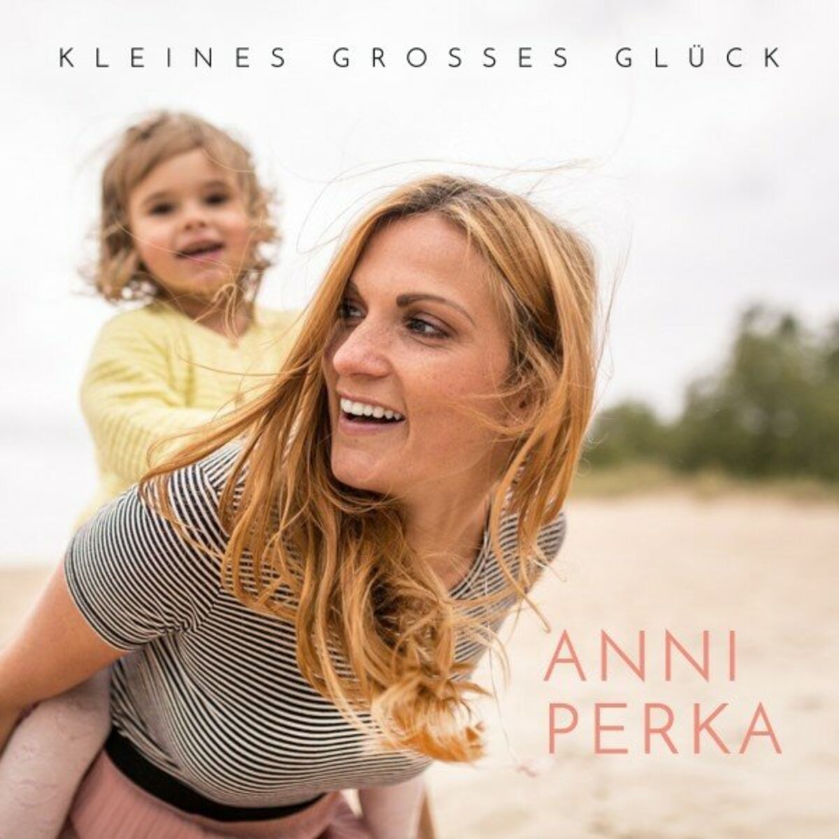 Album cover of Kleines großes Glück