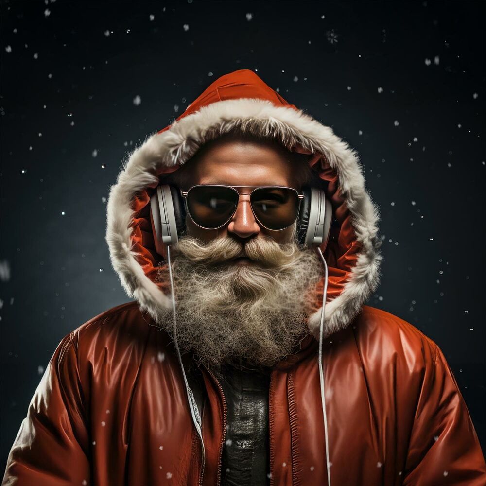 Picture of Ho-Ho-Holiday Hits: CHRISTMAS TRAP MIX 2024, Xmas Carols, Naughty List Beats