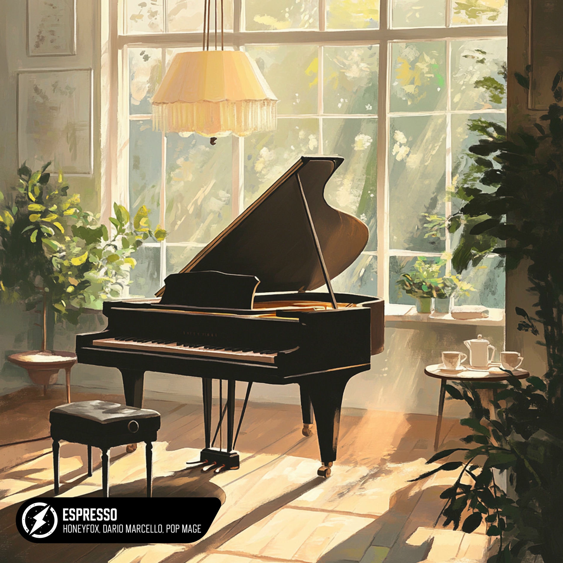 Album cover of Espresso (Acoustic)