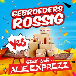 Cover of Alie Exprezz