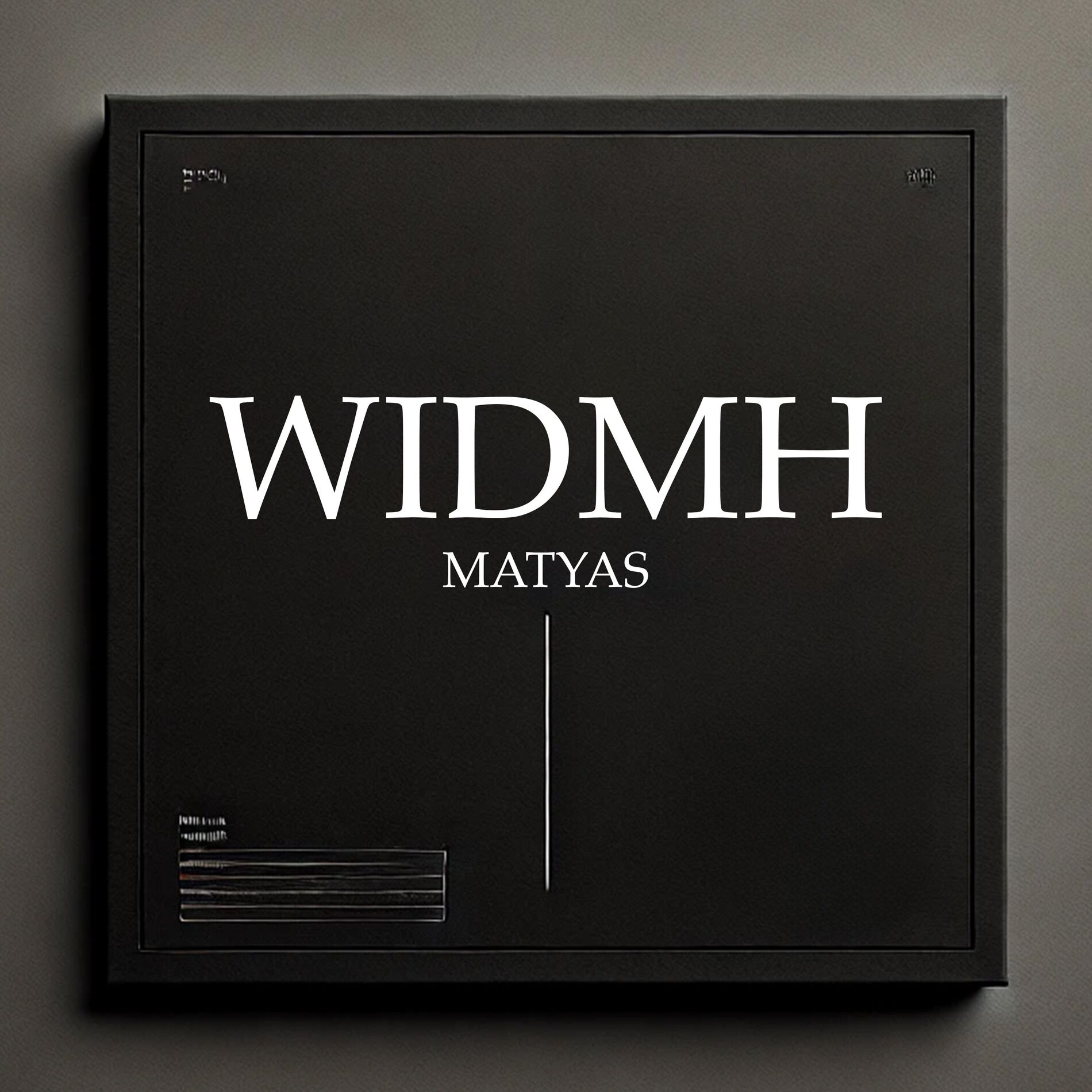 Album cover of WO IST DIE MUSIK HIN