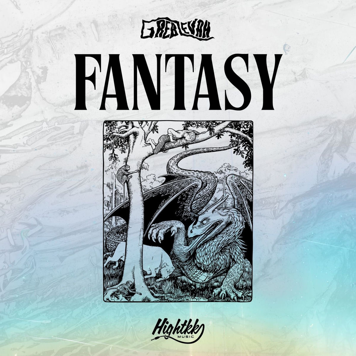 Album cover of Fantasy