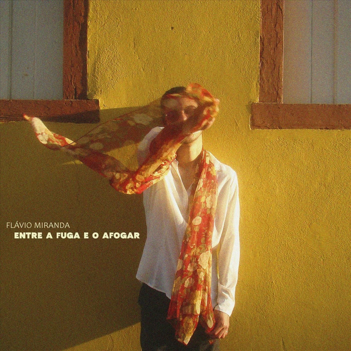 Album cover of Entre a Fuga e o Afogar