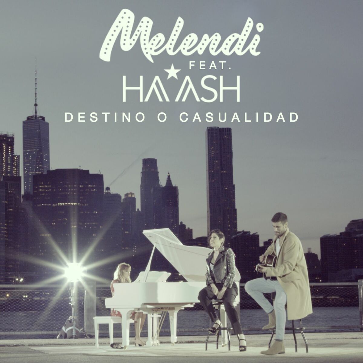 Album picture of Destino o casualidad