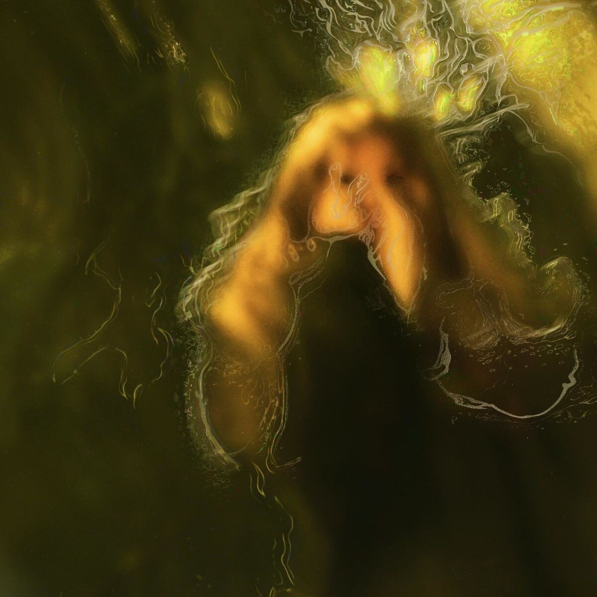 Album cover of hypochondriac