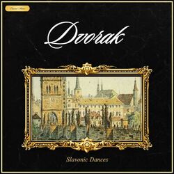 Cover of Dvorak: Slavonic Dances