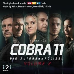 Cover of Alarm für Cobra 11 (Die Autobahnpolizei, Vol. 2)