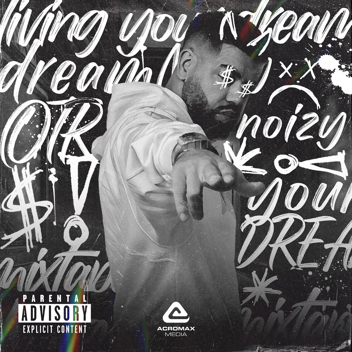 Album cover of Can't Do Shit