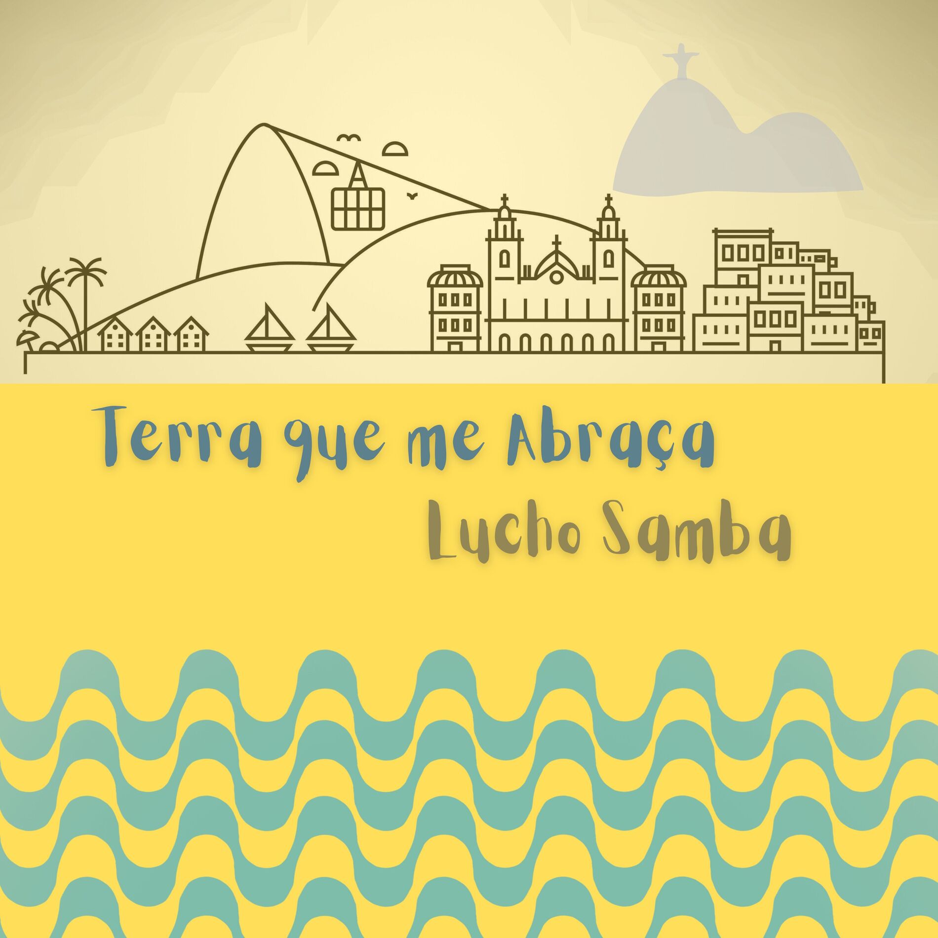 Album cover of Terra Que Me Abraça, Vol. 1