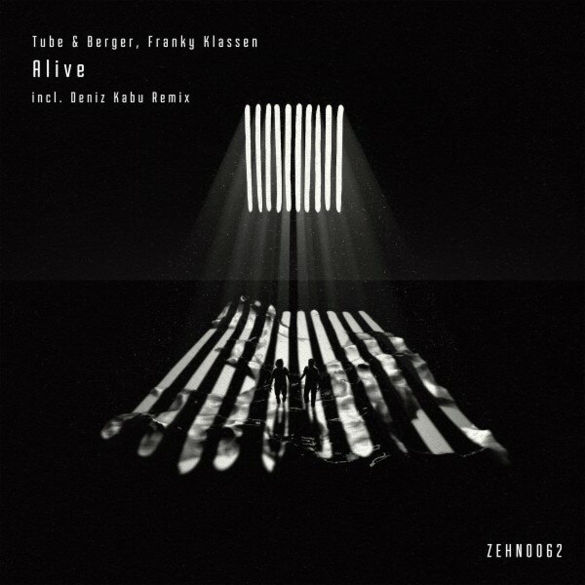 Album cover of Alive