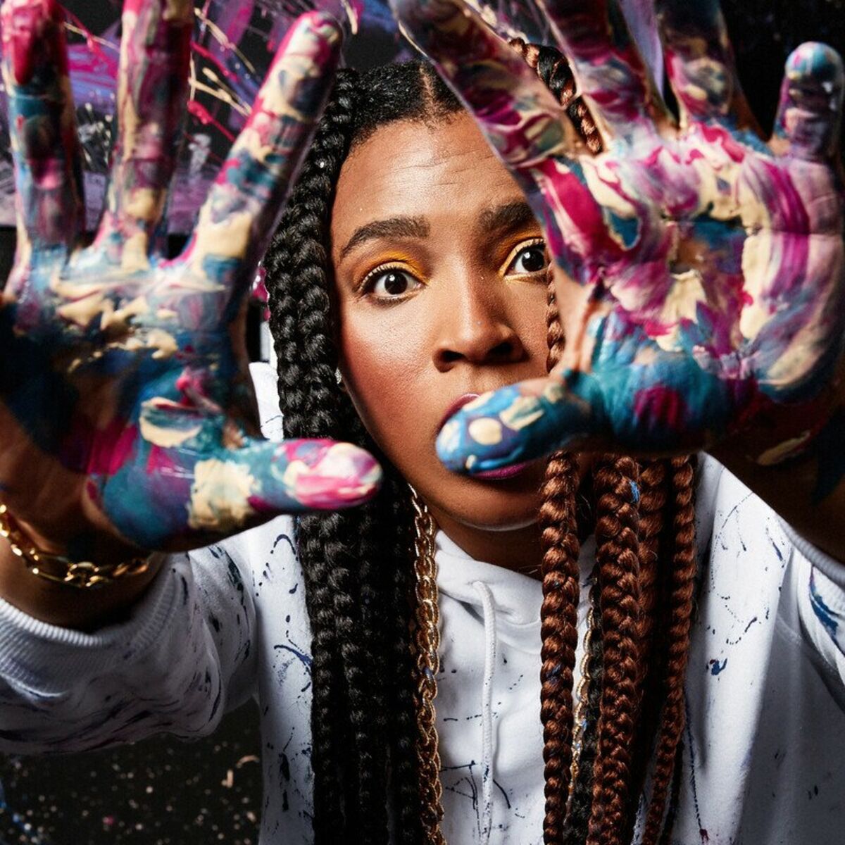 Album cover of Colors