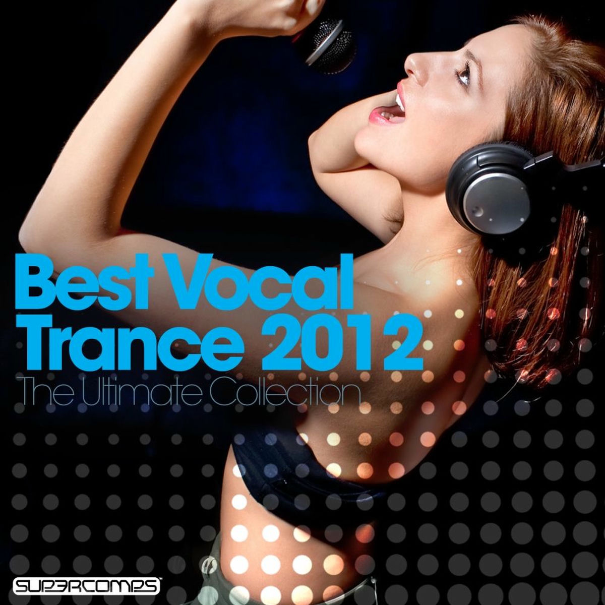Album cover of Best Vocal Trance 2012: The Ultimate Collection