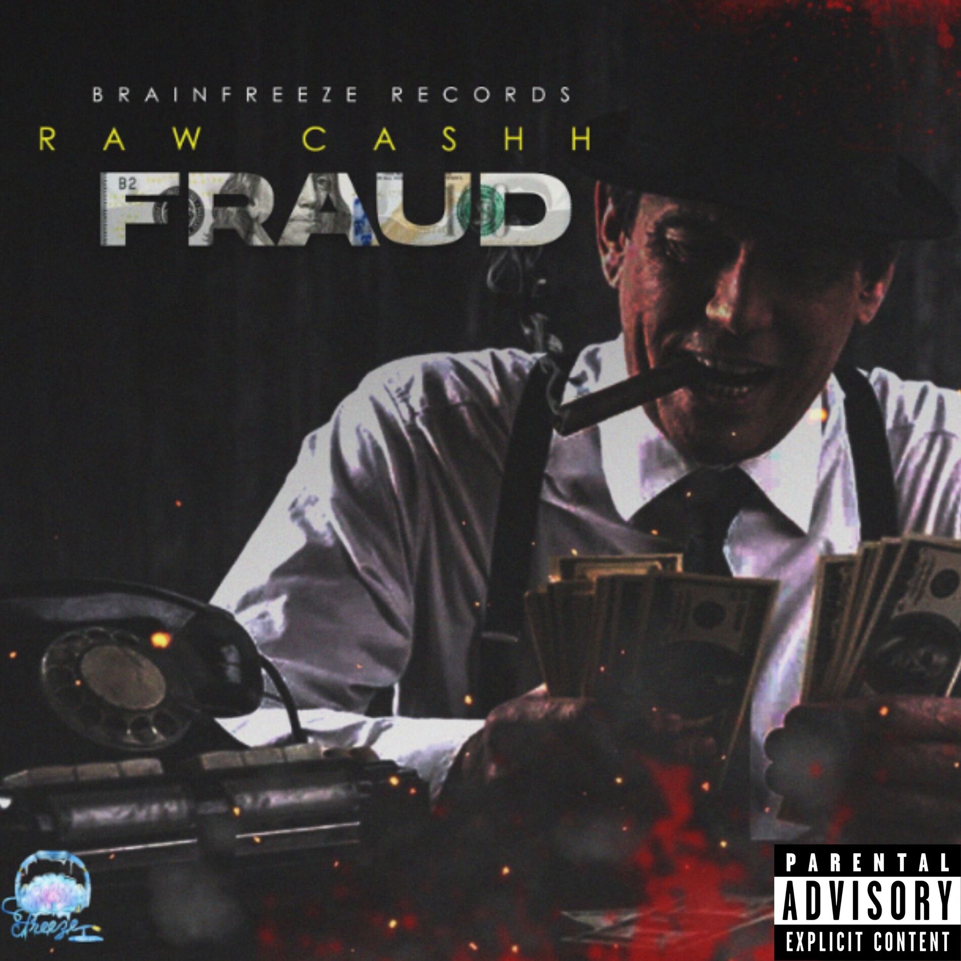 Album cover of Fraud