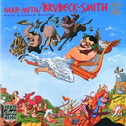 Cover of Near-Myth