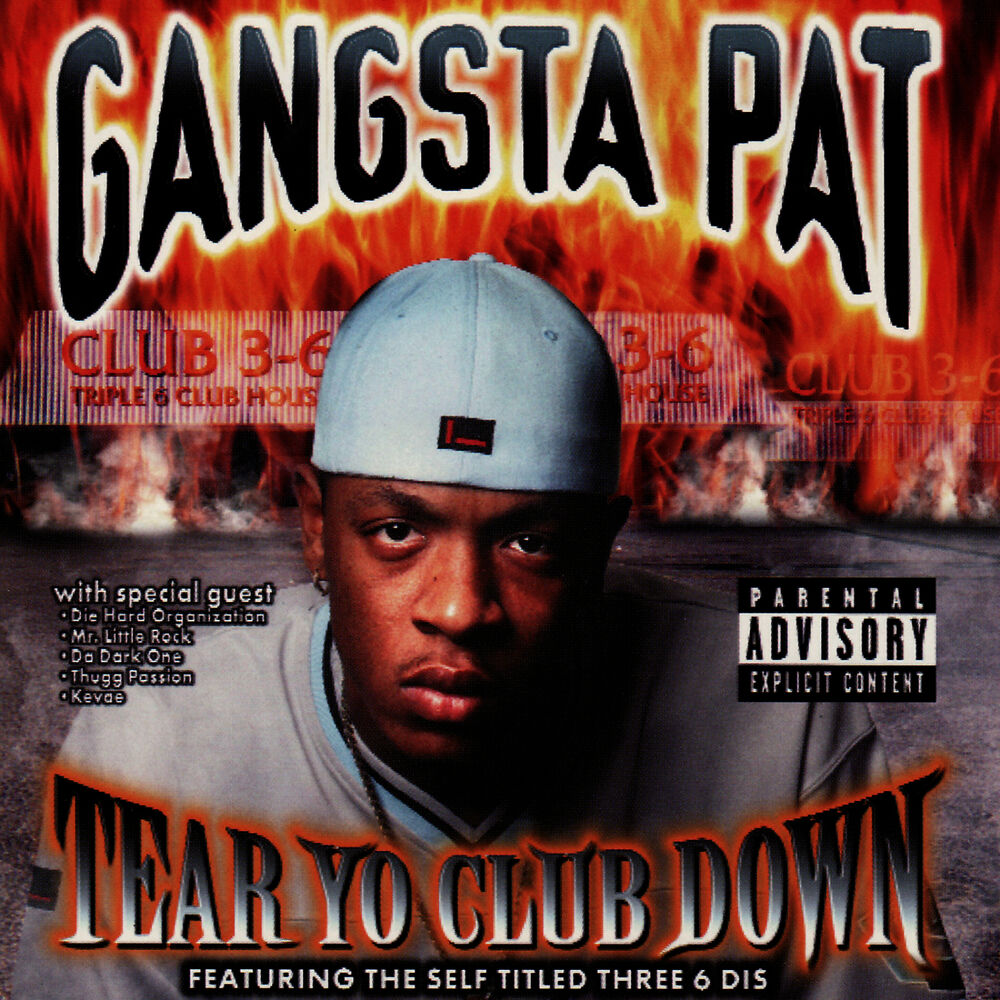 Picture of Tear Yo Club Down