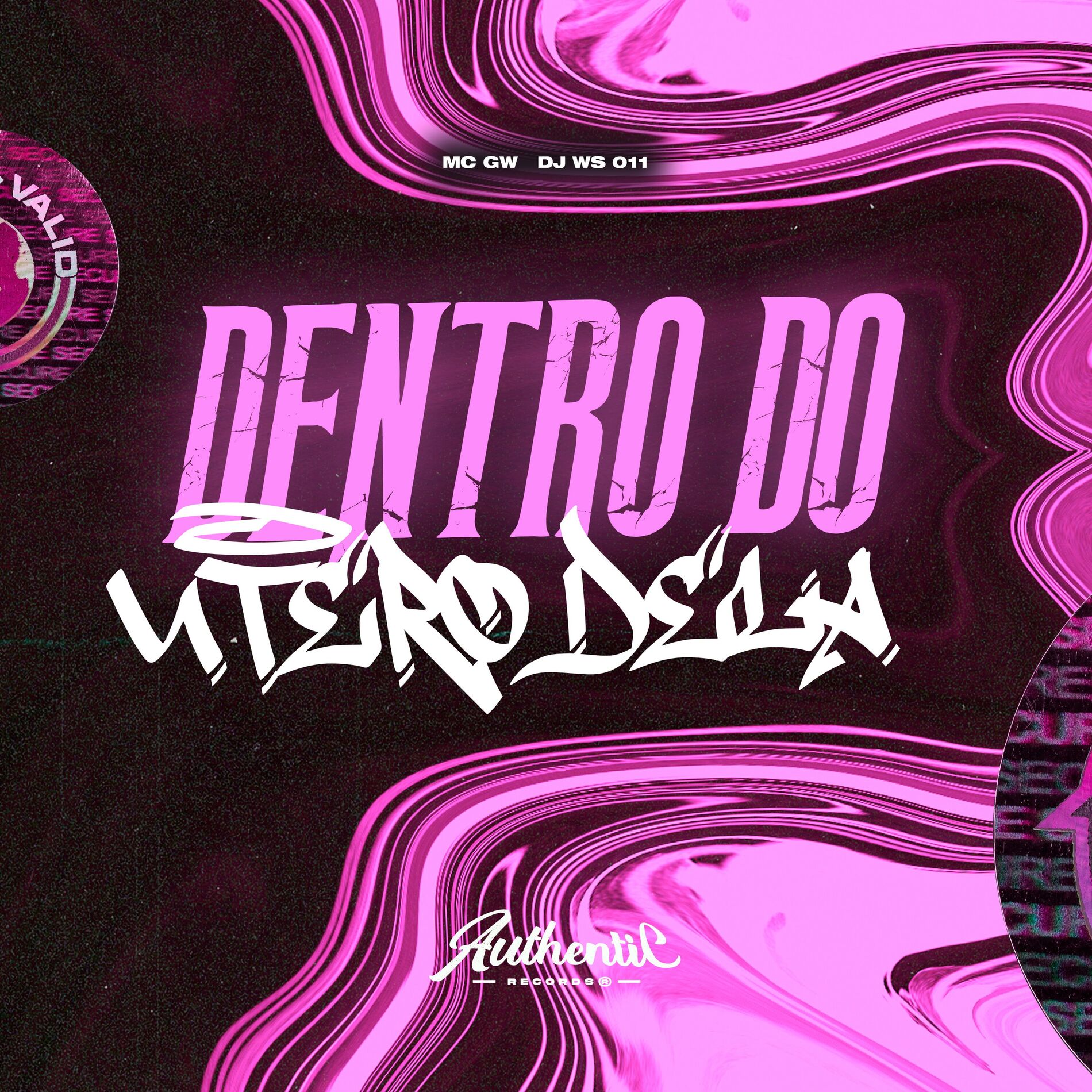 Album cover of Dentro do Útero Dela