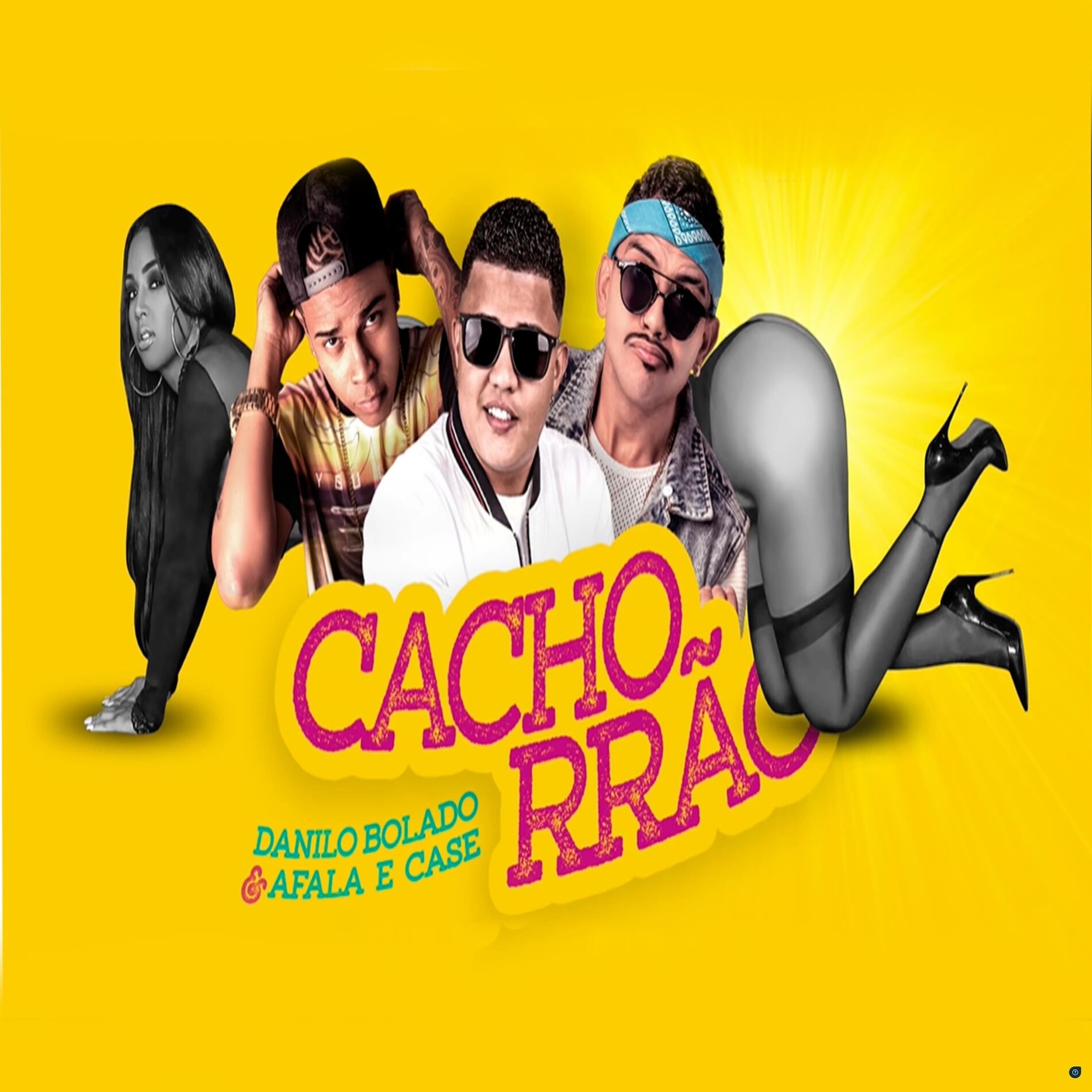 Album cover of Cachorrão
