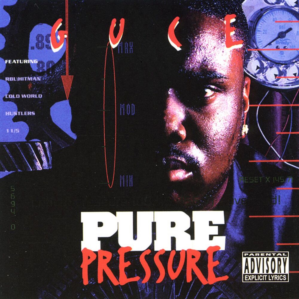 Picture of Pure Pressure