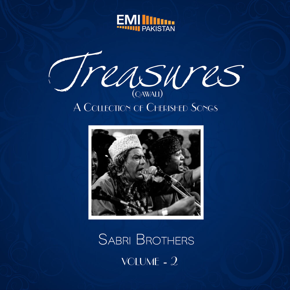 Picture of Treasures Qawali, Vol. 2