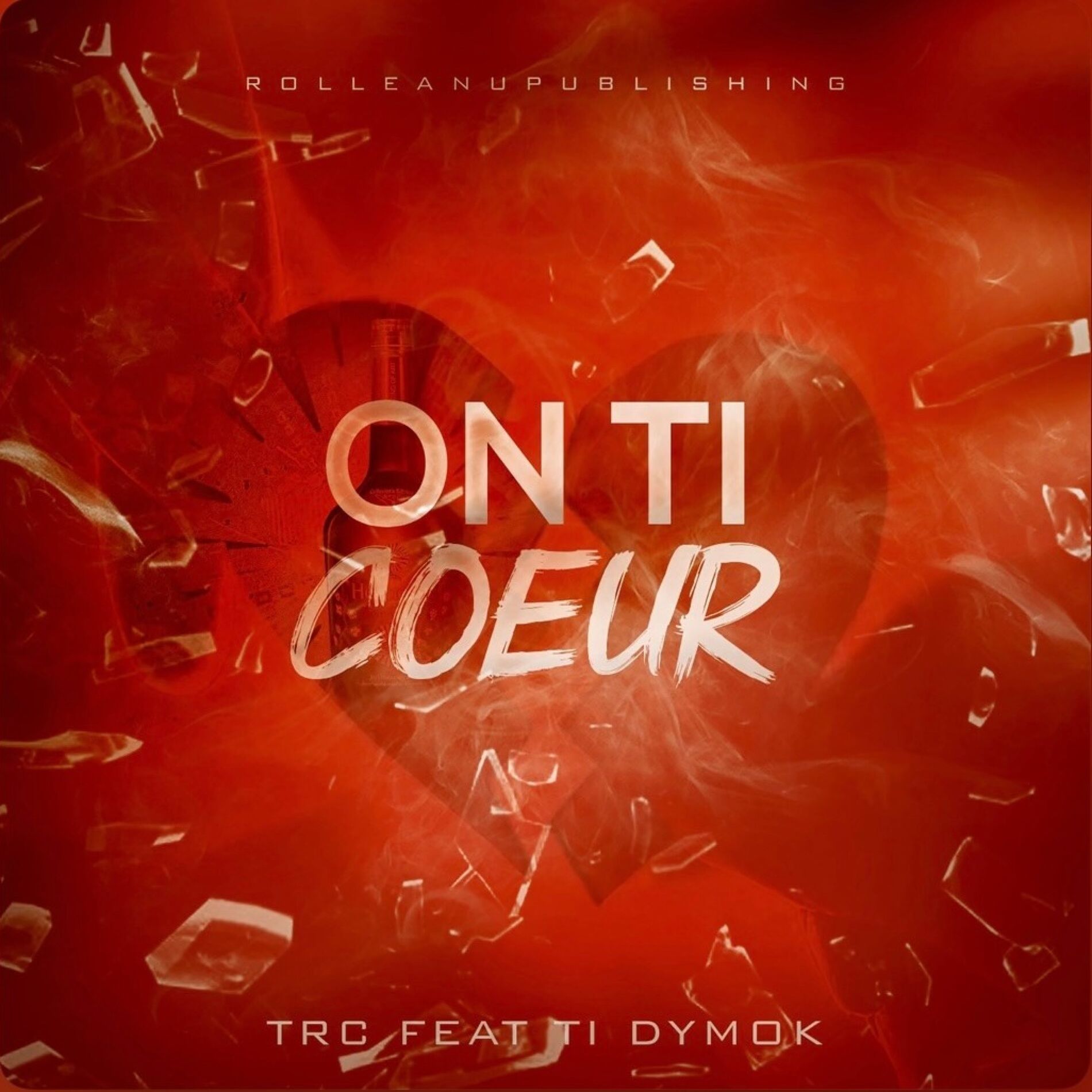 Album cover of On Ti Coeur