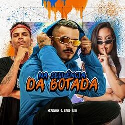 Cover of NA SEQUÊNCIA DA BOTADA