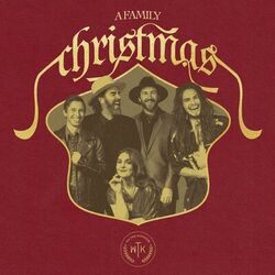 Cover of A Family Christmas