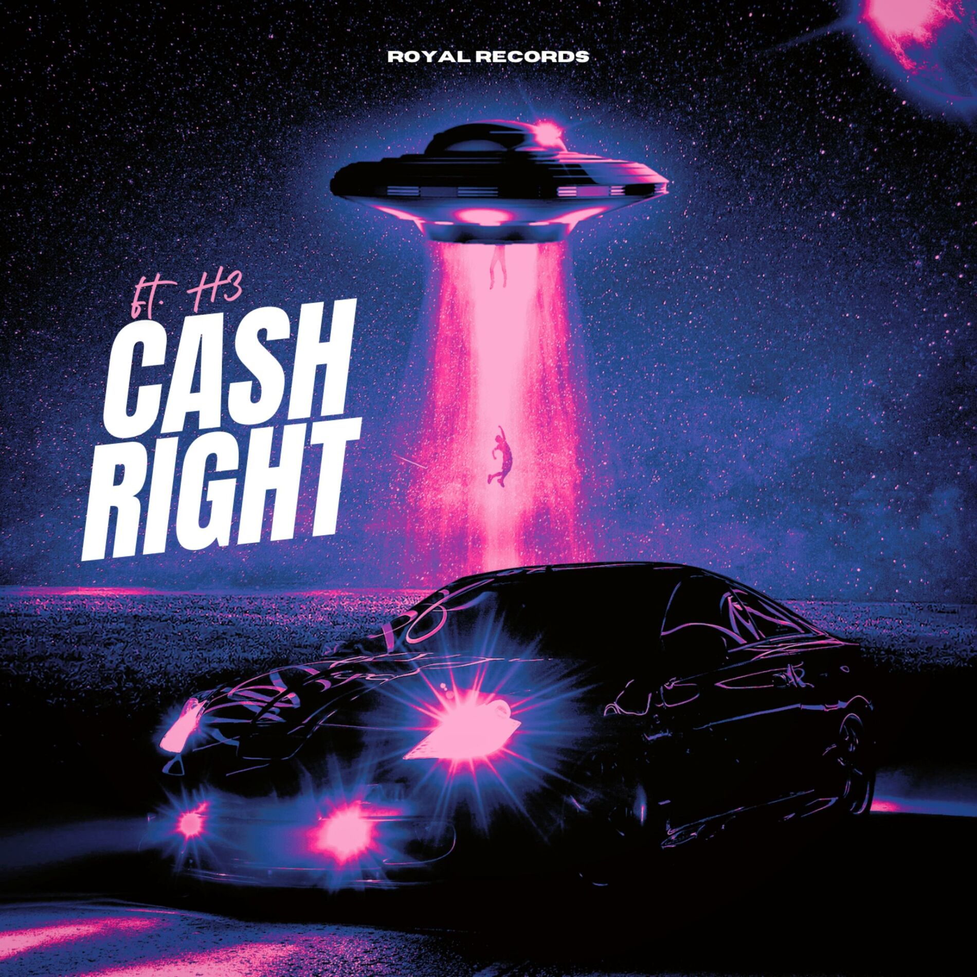 Album cover of Cash Right