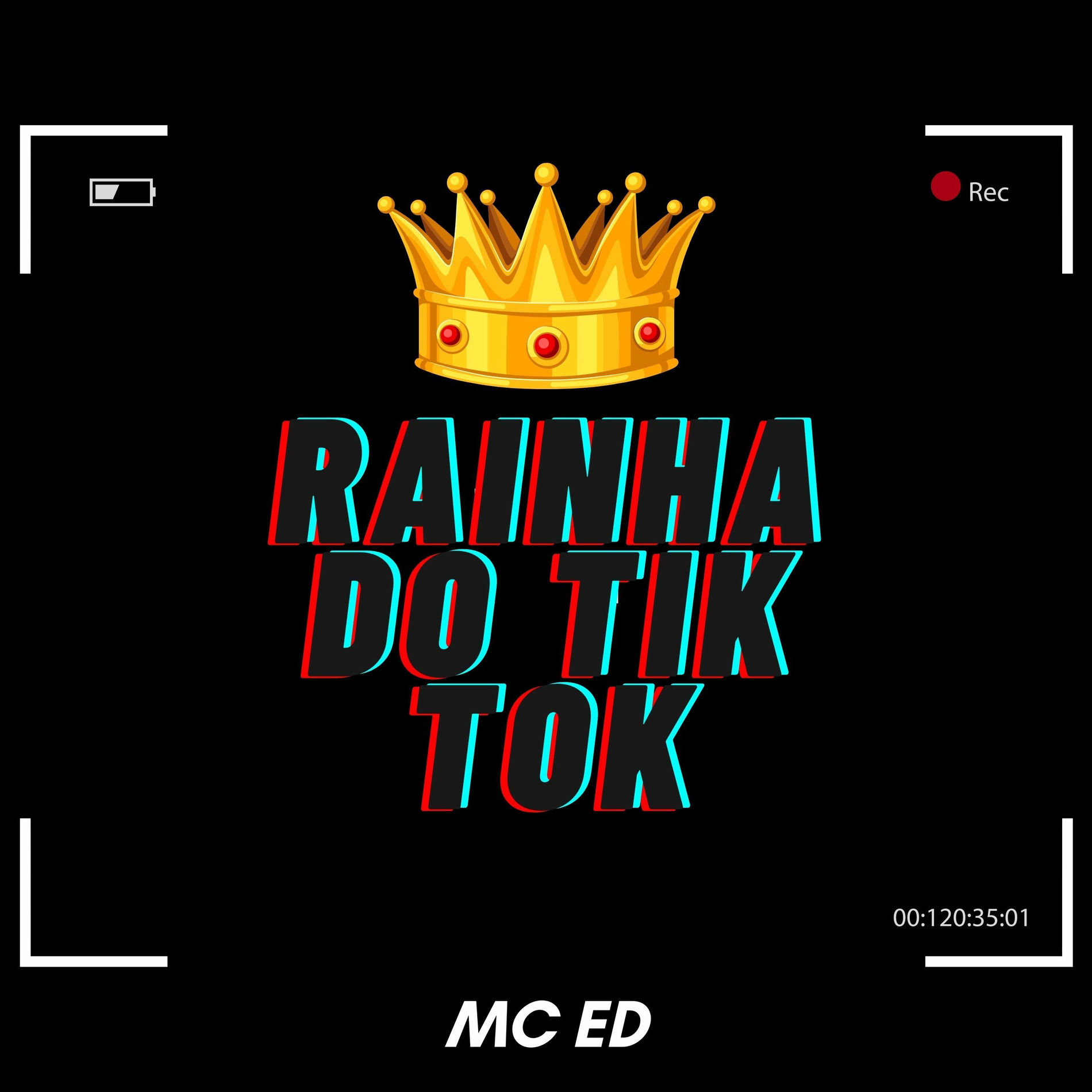 Album cover of Rainha do Tiktok