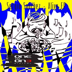 Cover of Alive EP