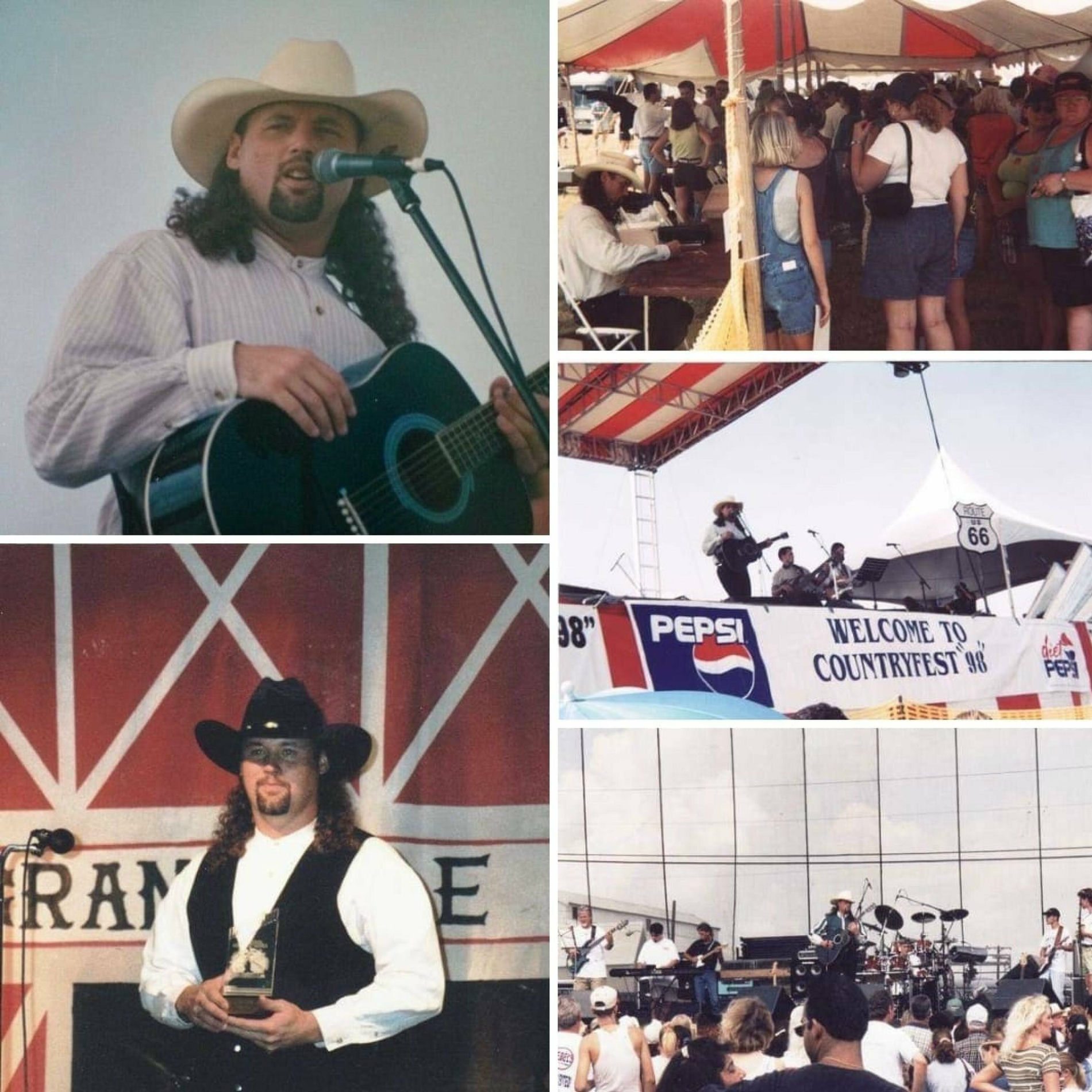 Album cover of Redneck Romeo